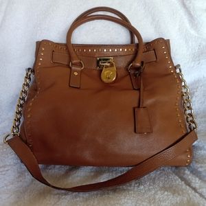 Michael Kors Large Purse - Brown